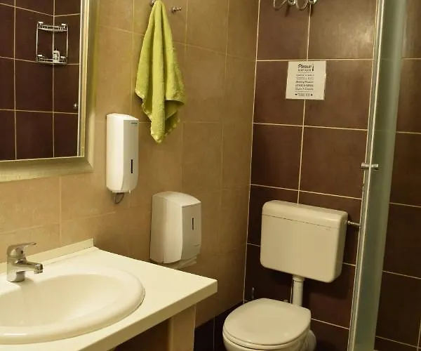 Old Town Hostel Σπλιτ