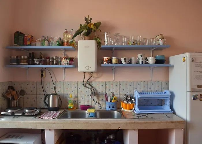 Хостел Old Town